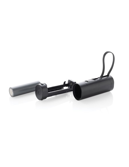 Powerbank da 5000 mAh CycleCell con batteria rimovibile